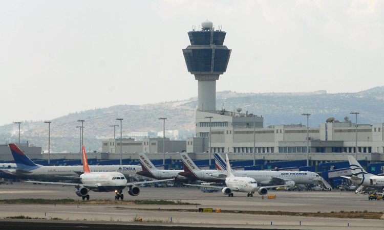 Ακυρώνεται η απεργία στην Ελλάδα με τις πτήσεις να πραγματοποιούνται κανονικά